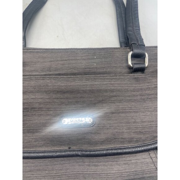 Multisac Black Women's Tote Bag - Picture 2 of 10